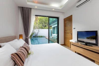 La Ville Phuket Pool Villa – Foto 2