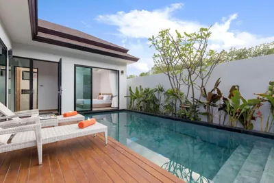 La Ville Phuket Pool Villa – Foto 4