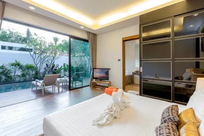 La Ville Phuket Pool Villa – Foto 5