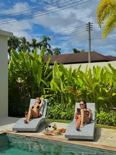 La Ville Phuket Pool Villa – Foto 6