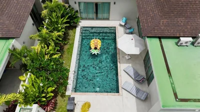 La Ville Phuket Pool Villa – Foto 9