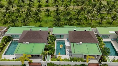 La Ville Phuket Pool Villa – Foto 10