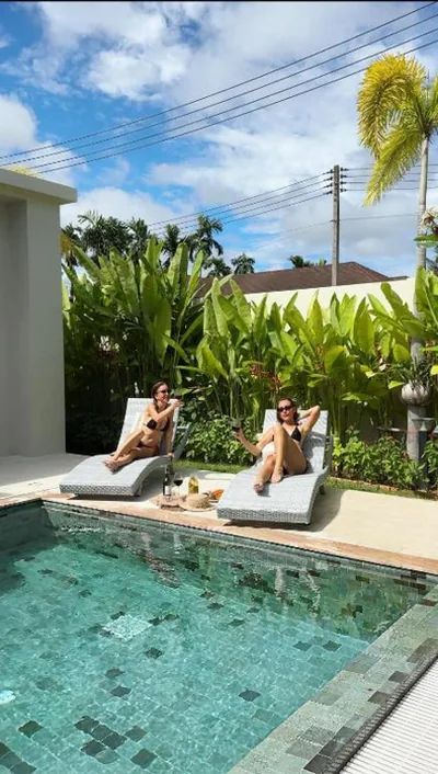 La Ville Phuket Pool Villa – Foto 11