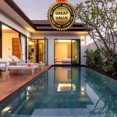 La Ville Phuket Pool Villa – Foto 12