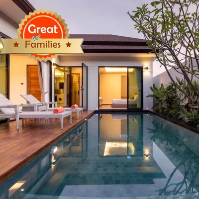 La Ville Phuket Pool Villa – Foto 13