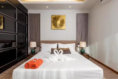 La Ville Phuket Pool Villa – Foto 14